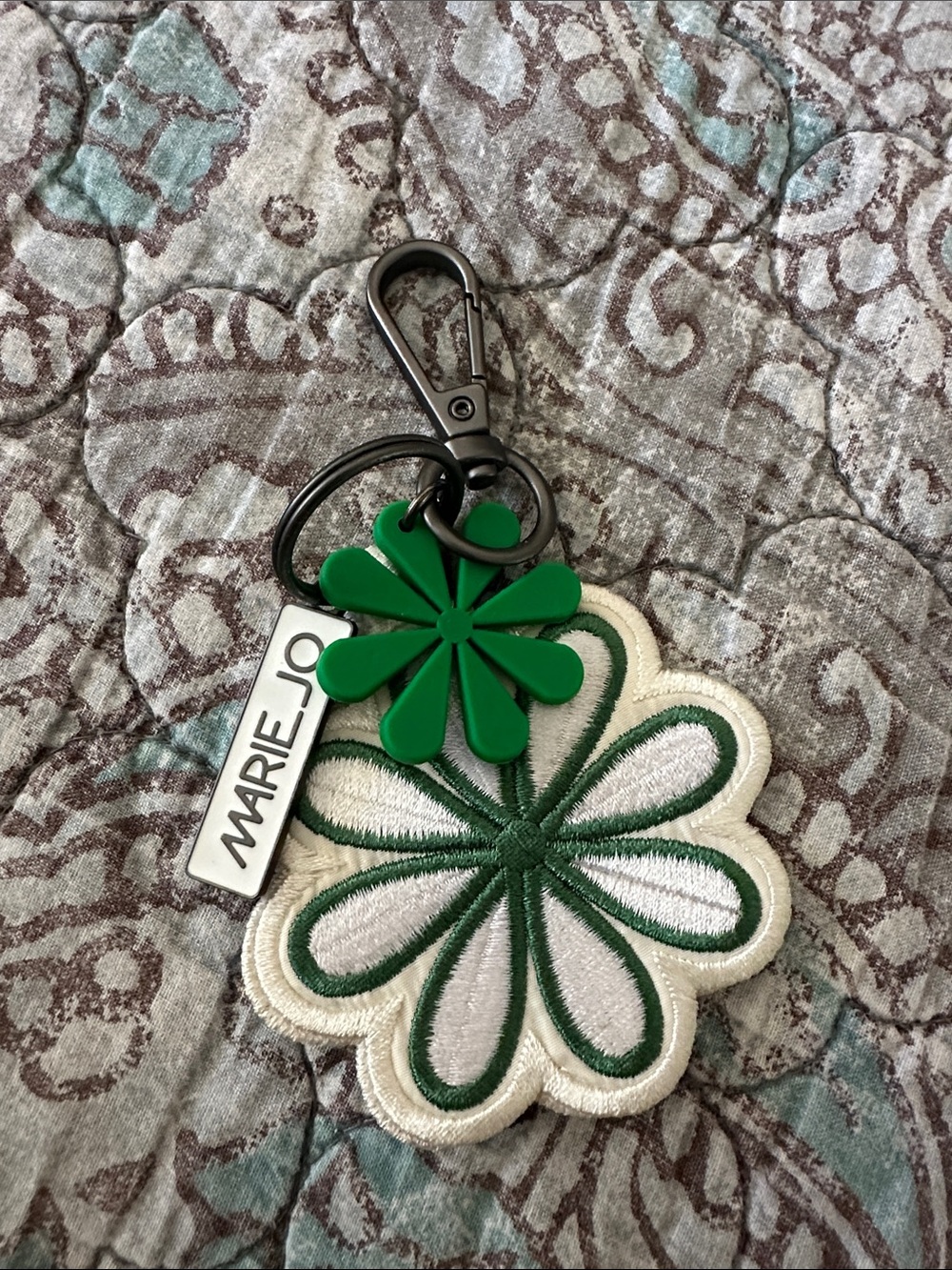 MARIE JO KEYRING